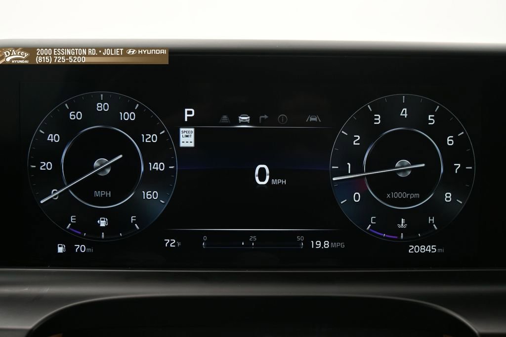 Used 2024 Kia Seltos SX AWD/4WD image 9