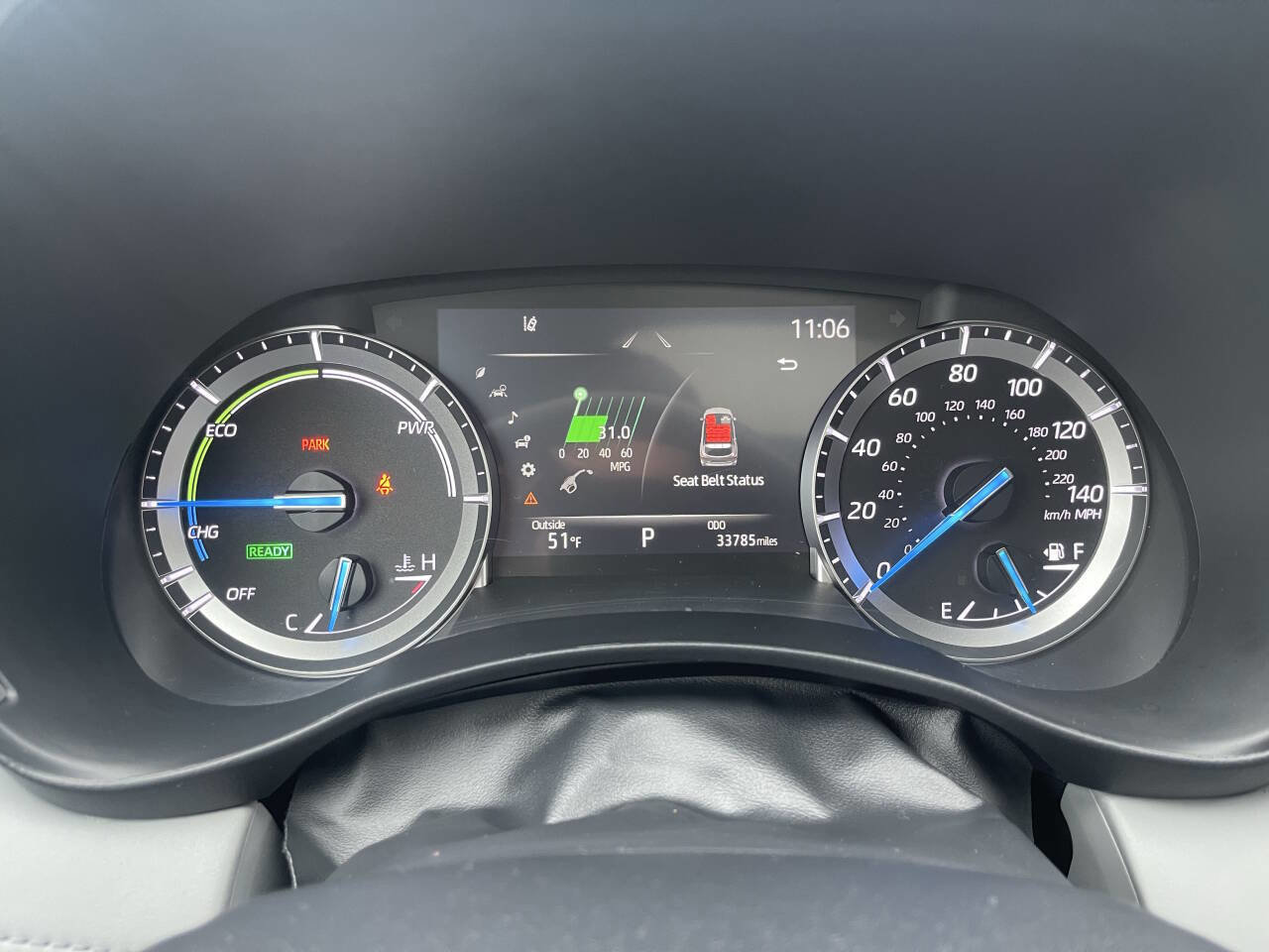 Used 2022 Toyota Highlander XLE image 25