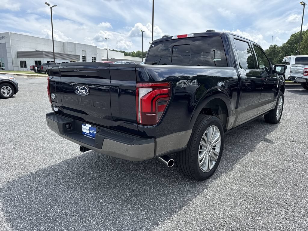 Used 2025 Ford F150 King Ranch AWD/4WD image 7