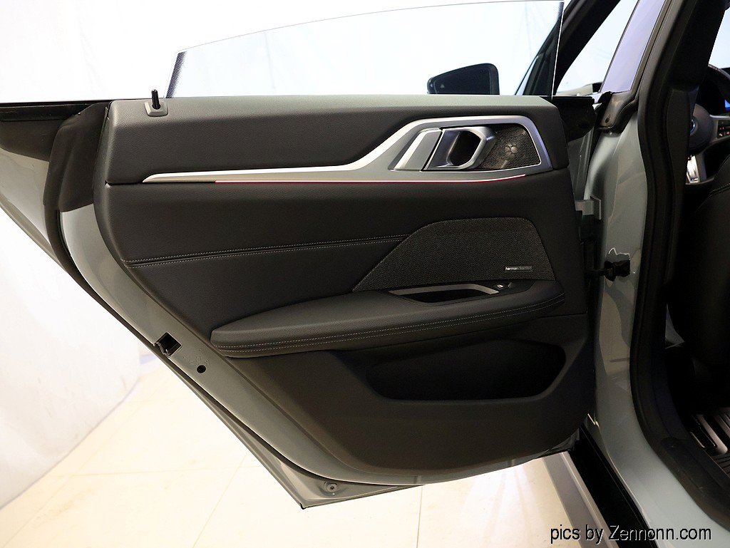 Certified 2024 BMW i4 eDrive40 w/ M Sport Package RWD image 30
