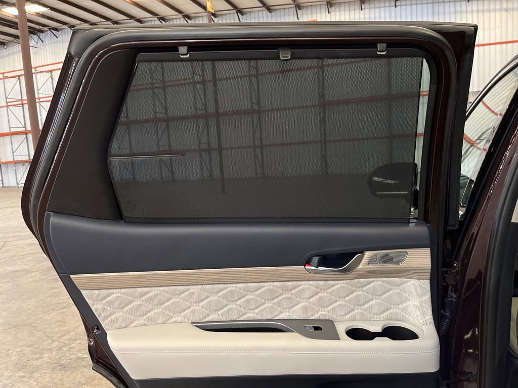 Used 2022 Hyundai Palisade Calligraphy image 53