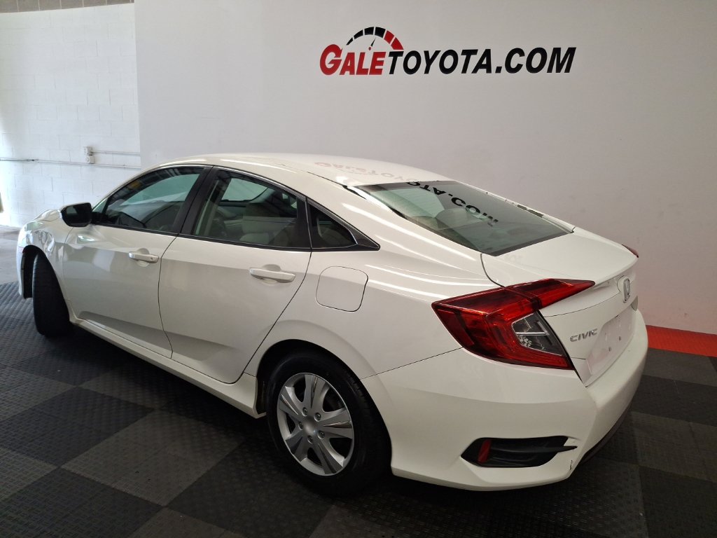 Used 2016 Honda Civic LX image 10