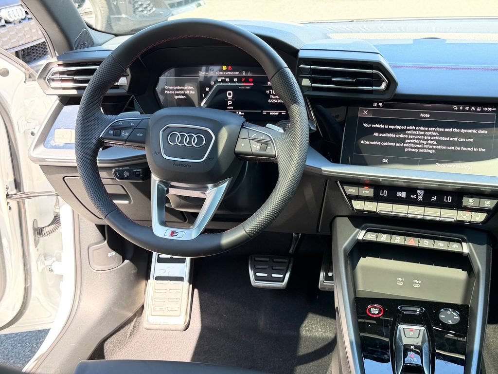 New 2026 Audi S3 Premium AWD/4WD image 20