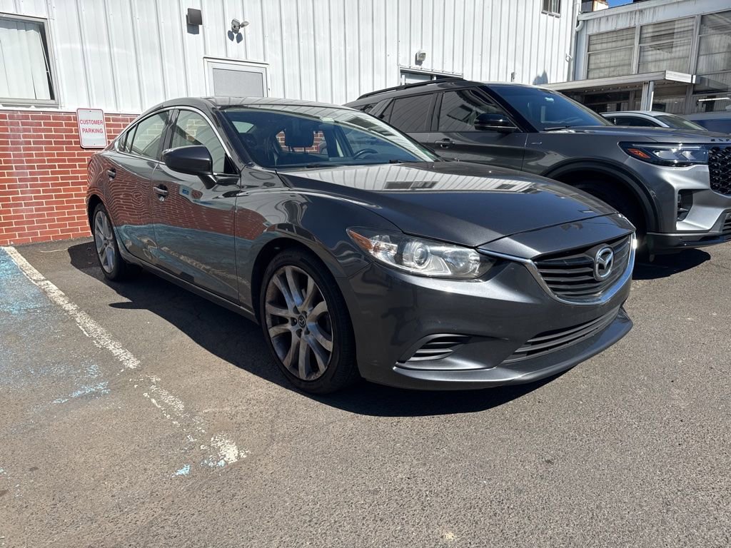Used 2016 MAZDA MAZDA6 Touring image 3