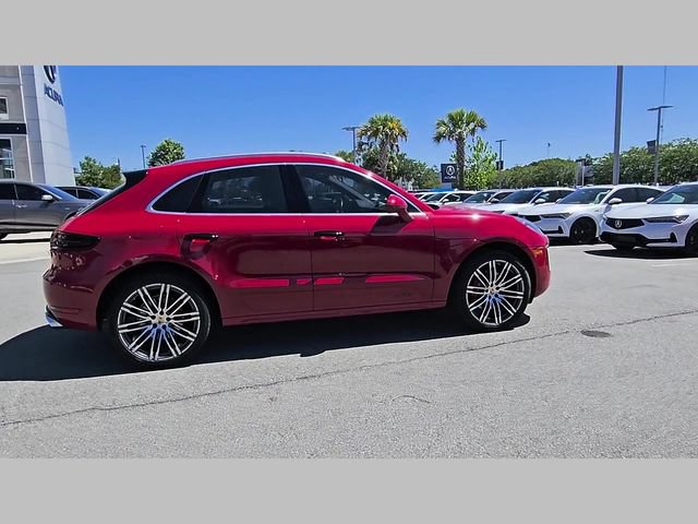 Used 2017 Porsche Macan GTS AWD/4WD image 31