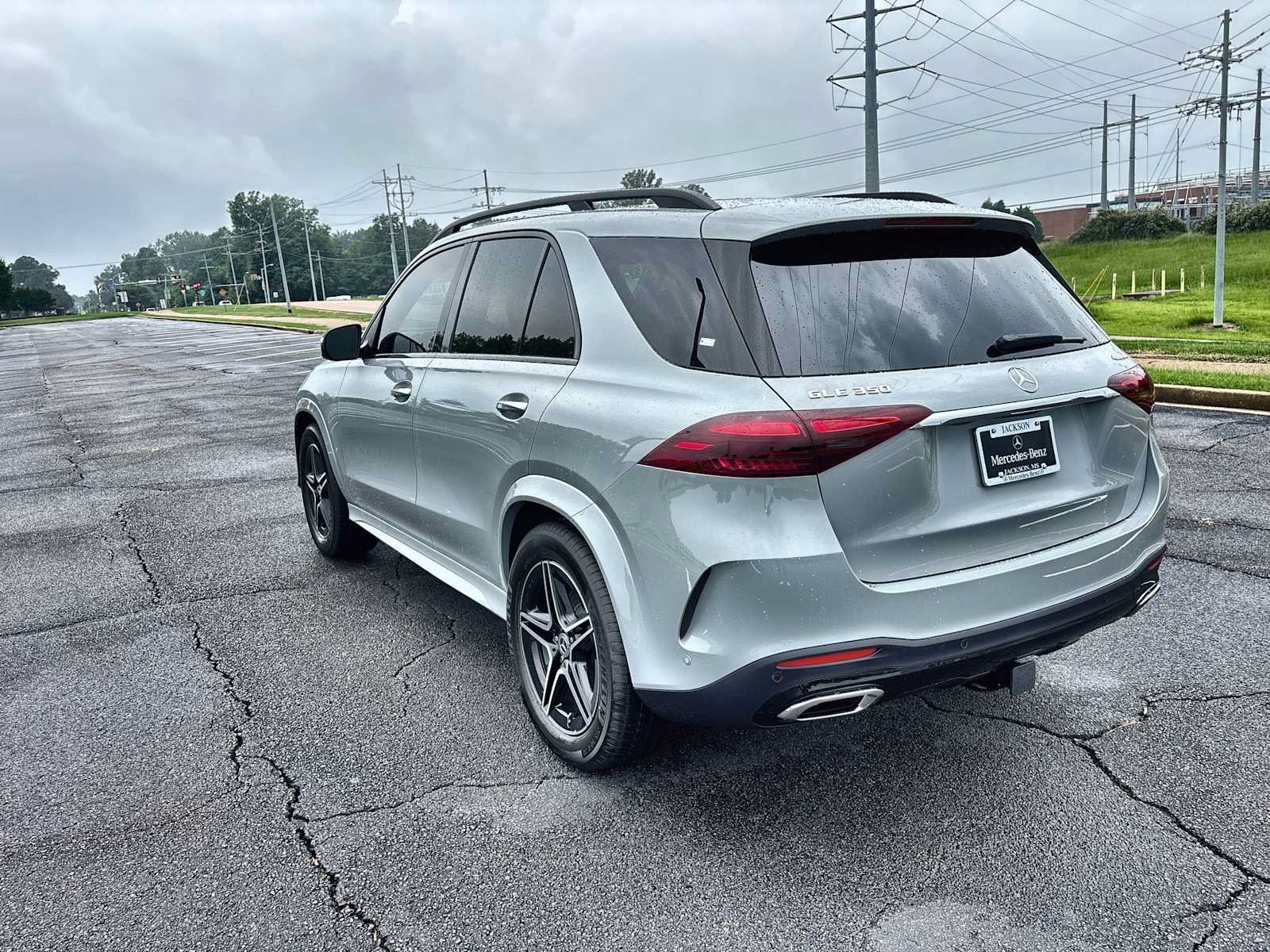 New 2026 Mercedes-Benz GLE 350 4MATIC image 6
