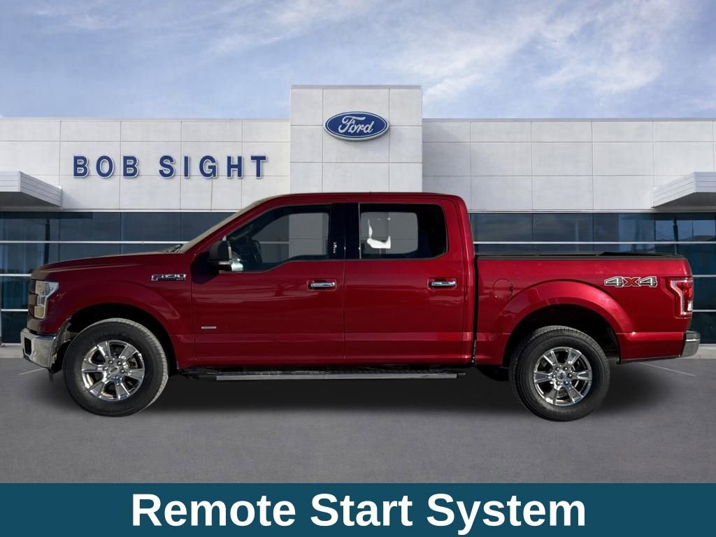 Used 2015 Ford F150 XLT w/ Equipment Group 301A Mid image 18