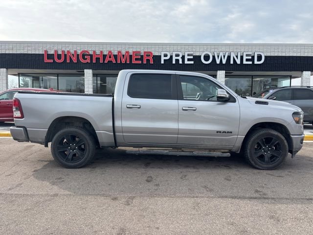 Used 2020 RAM 1500 Big Horn image 5