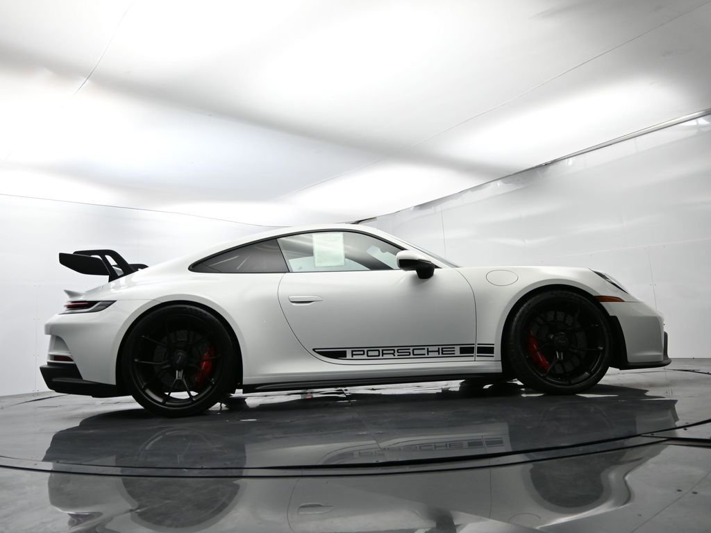 Certified 2022 Porsche 911 GT3 image 57