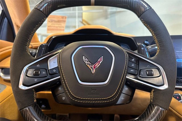 New 2025 Chevrolet Corvette Z06 w/ Z07 Performance Package image 28