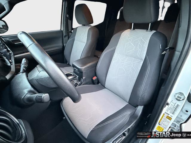 Used 2021 Toyota Tacoma TRD Off-Road w/ Technology Package image 11