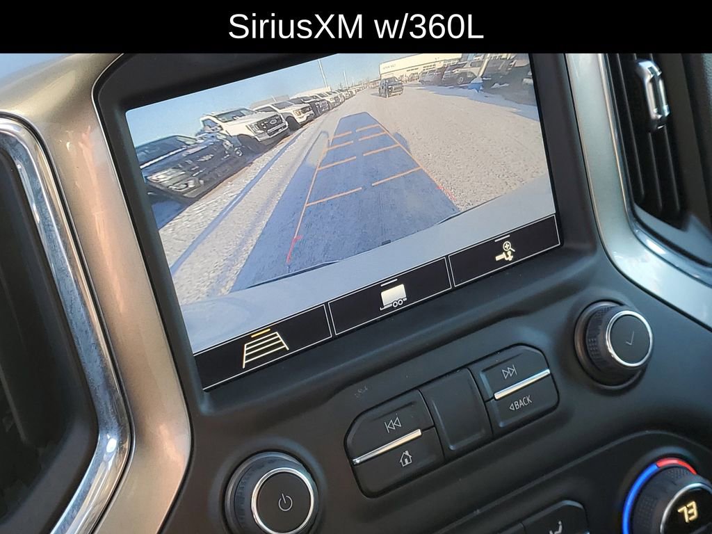 Certified 2020 Chevrolet Silverado 1500 RST w/ All-Star Edition image 17