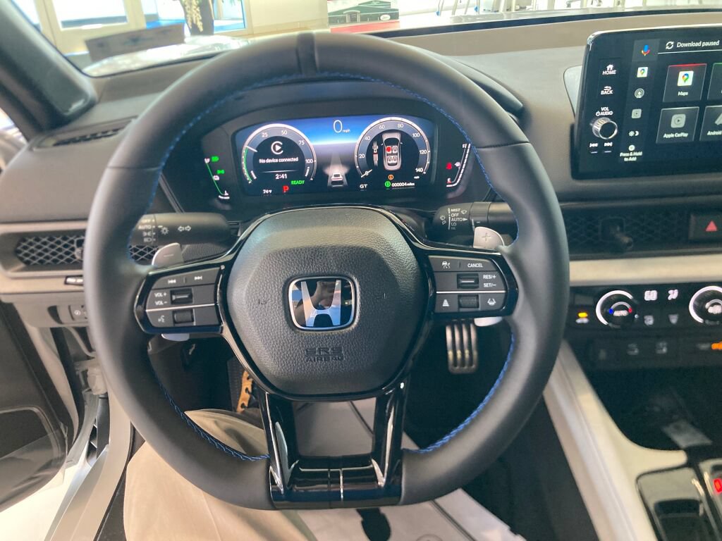 New 2026 Honda Prelude image 7