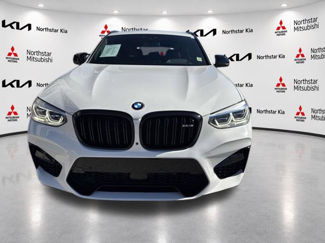 Used 2020 BMW X4 M w/ Executive Package AWD/4WD image 14