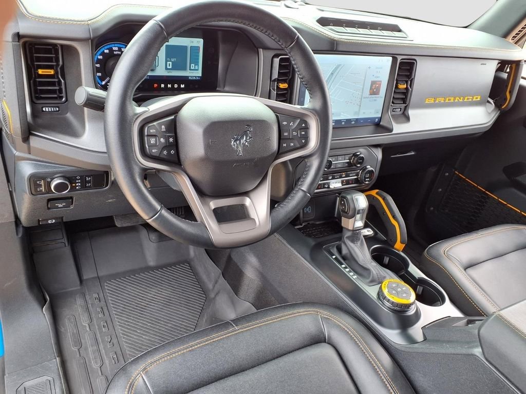 Used 2024 Ford Bronco Badlands AWD/4WD image 10