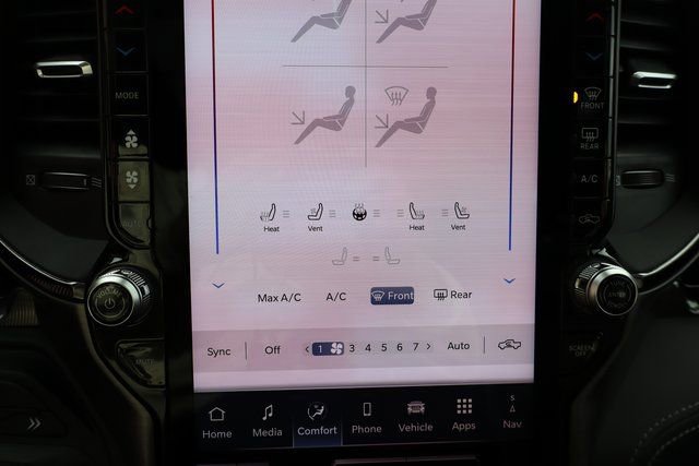 New 2026 RAM 1500 RHO w/ RHO Level 1 Equipment Group image 23