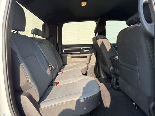 Used 2024 RAM 2500 Big Horn image 12