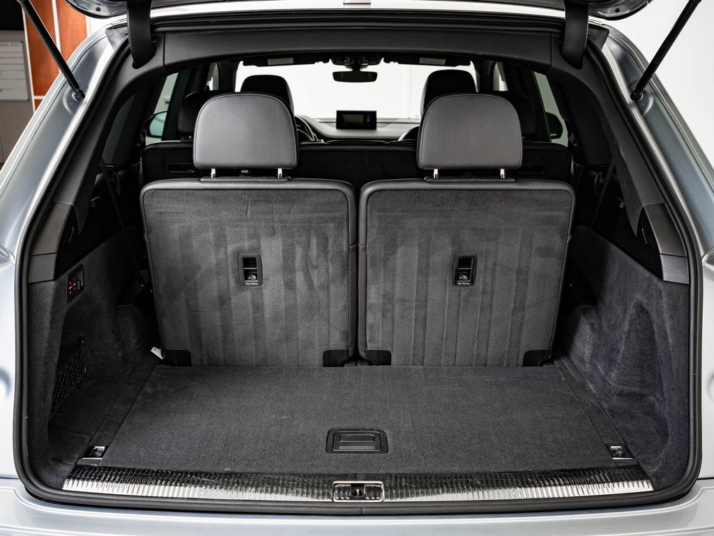 Used 2018 Audi Q7 3.0T Prestige w/ Prestige Package image 22