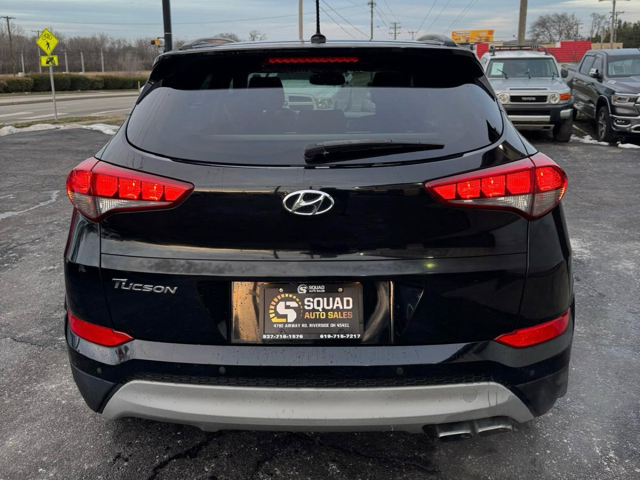 Used 2017 Hyundai Tucson Value image 4