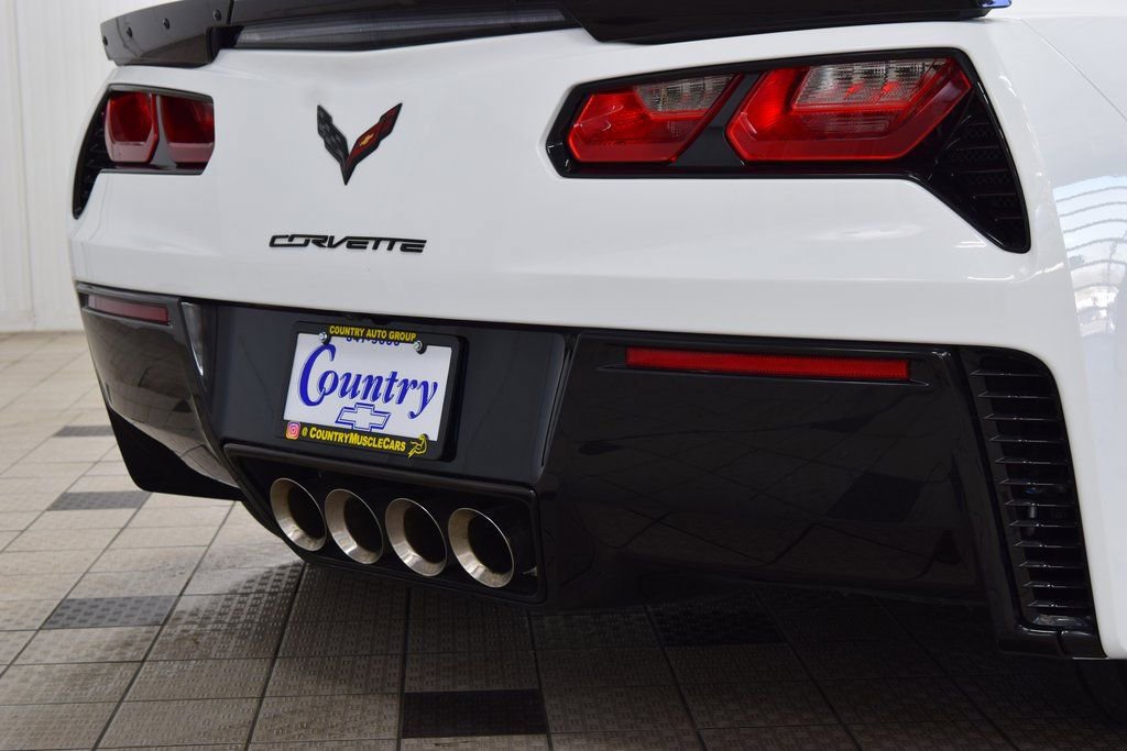 Used 2019 Chevrolet Corvette Grand Sport w/ Battery Protection Package RWD image 21