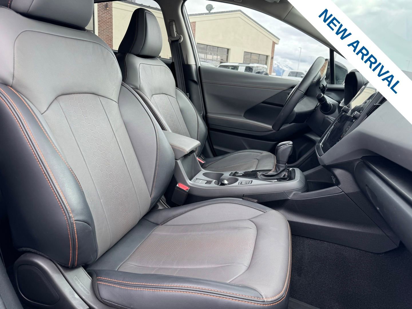 Used 2024 Subaru Crosstrek 2.5i Limited w/ Crosstrek Mirror Package image 9