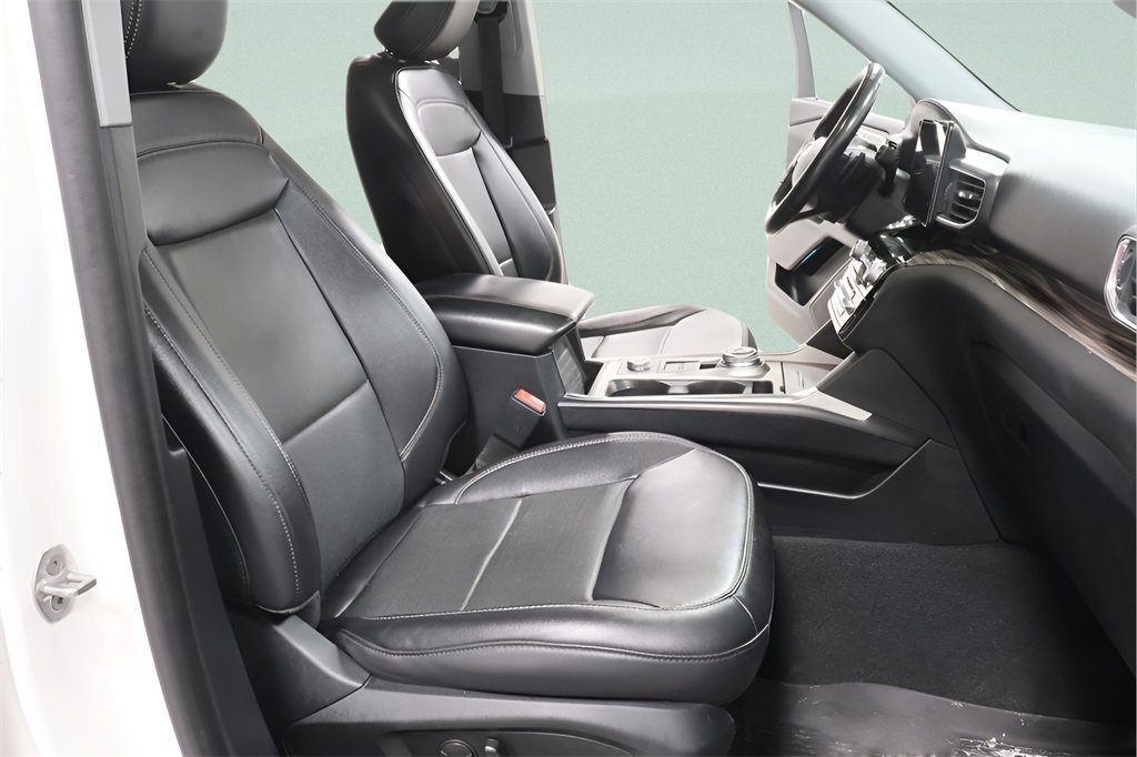 Used 2021 Ford Explorer Limited image 31