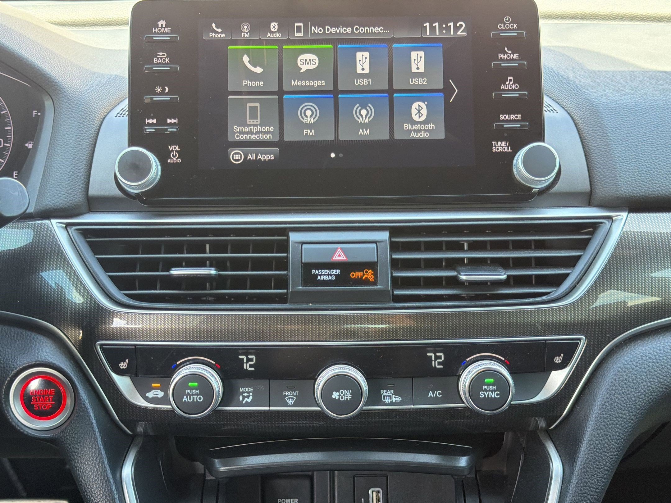 Used 2020 Honda Accord Sport image 21