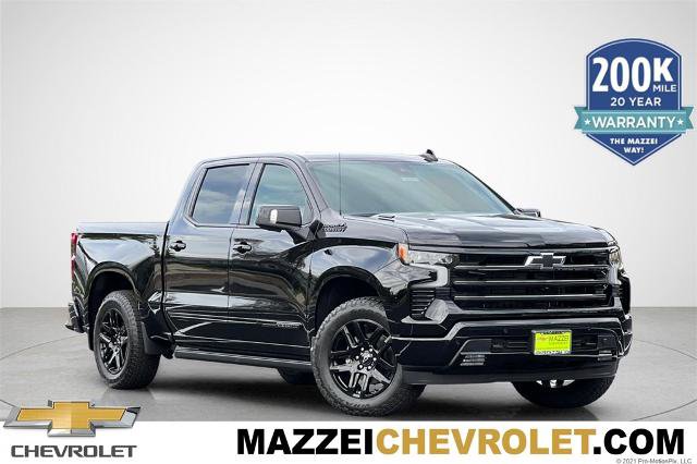 New 2026 Chevrolet Silverado 1500 High Country w/ Midnight Edition image 1
