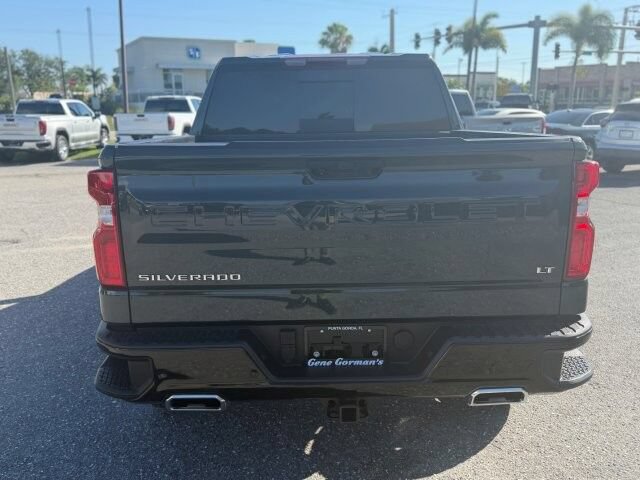 Used 2025 Chevrolet Silverado 1500 LT Trail Boss w/ Convenience Package II AWD/4WD image 5