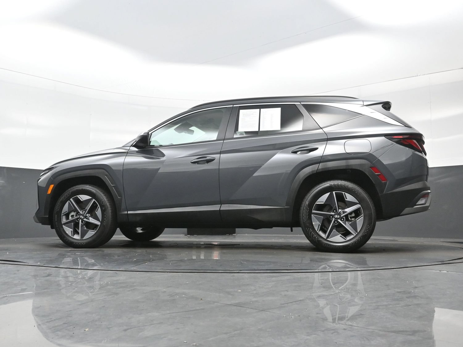 Certified 2026 Hyundai Tucson SEL Plus AWD/4WD image 27