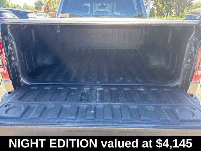 Used 2022 RAM 1500 Limited w/ Night Edition AWD/4WD image 3