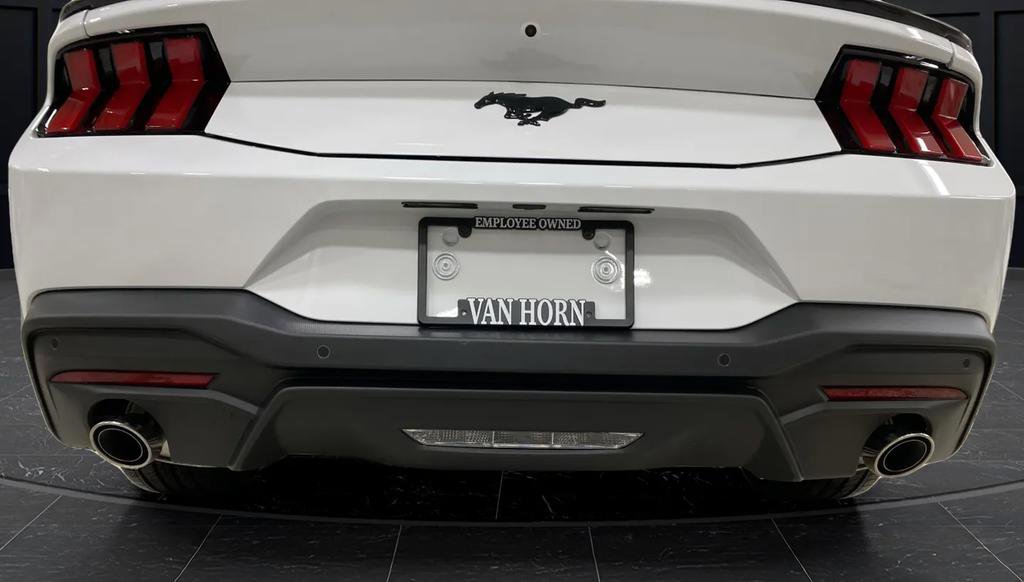 New 2026 Ford Mustang Premium image 44