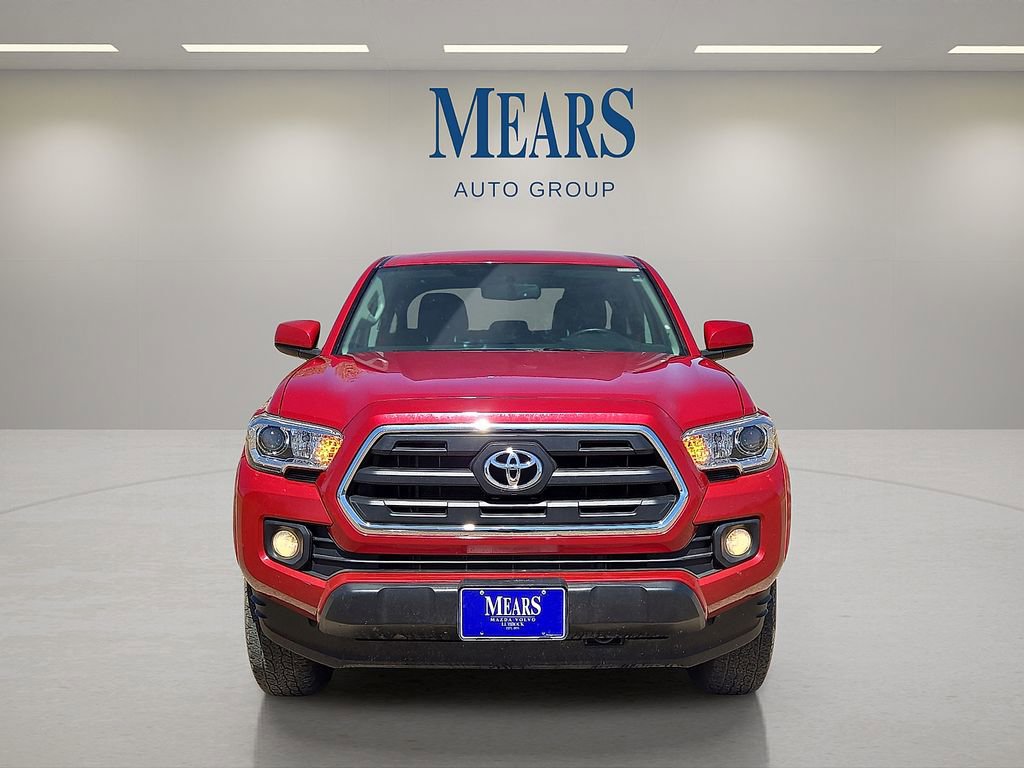 Used 2017 Toyota Tacoma SR5 w/ Tow Package image 8