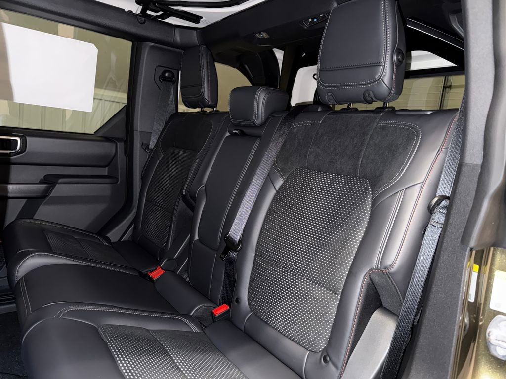 New 2025 Ford Bronco Raptor AWD/4WD image 22