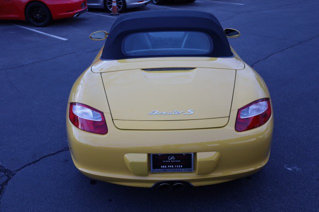 Used 2007 Porsche Boxster S RWD image 61