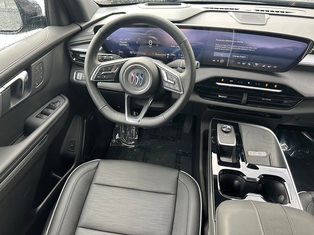 New 2026 Buick Enclave Sport Touring w/ Power Package AWD/4WD image 18