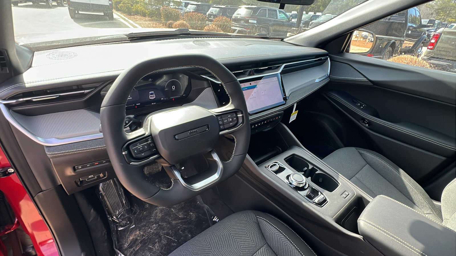 New 2026 Jeep Cherokee Laredo image 20