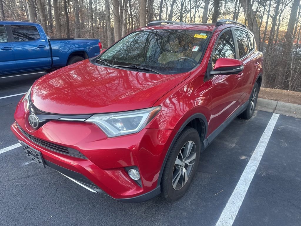 Used 2017 Toyota RAV4 XLE image 13
