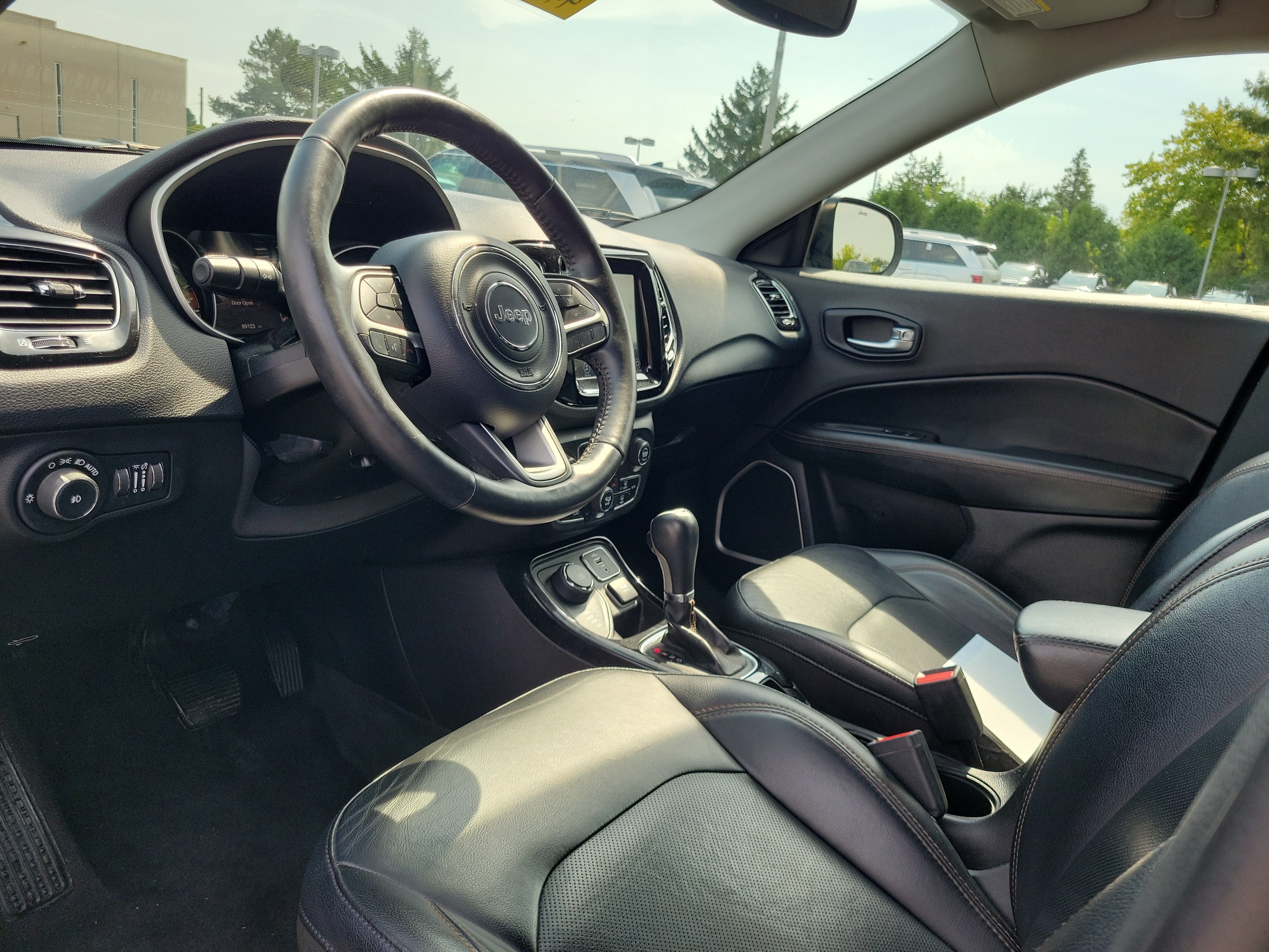 Used 2019 Jeep Compass Limited AWD/4WD image 19