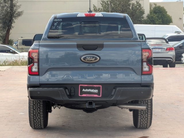 New 2025 Ford Ranger XLT w/ Equipment Group 301A High image 8
