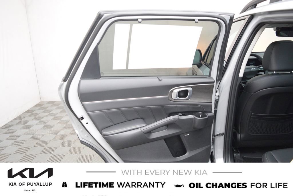 New 2026 Kia Sorento SX image 11