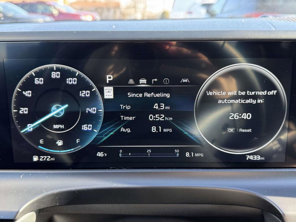 Used 2025 Kia Seltos SX image 22