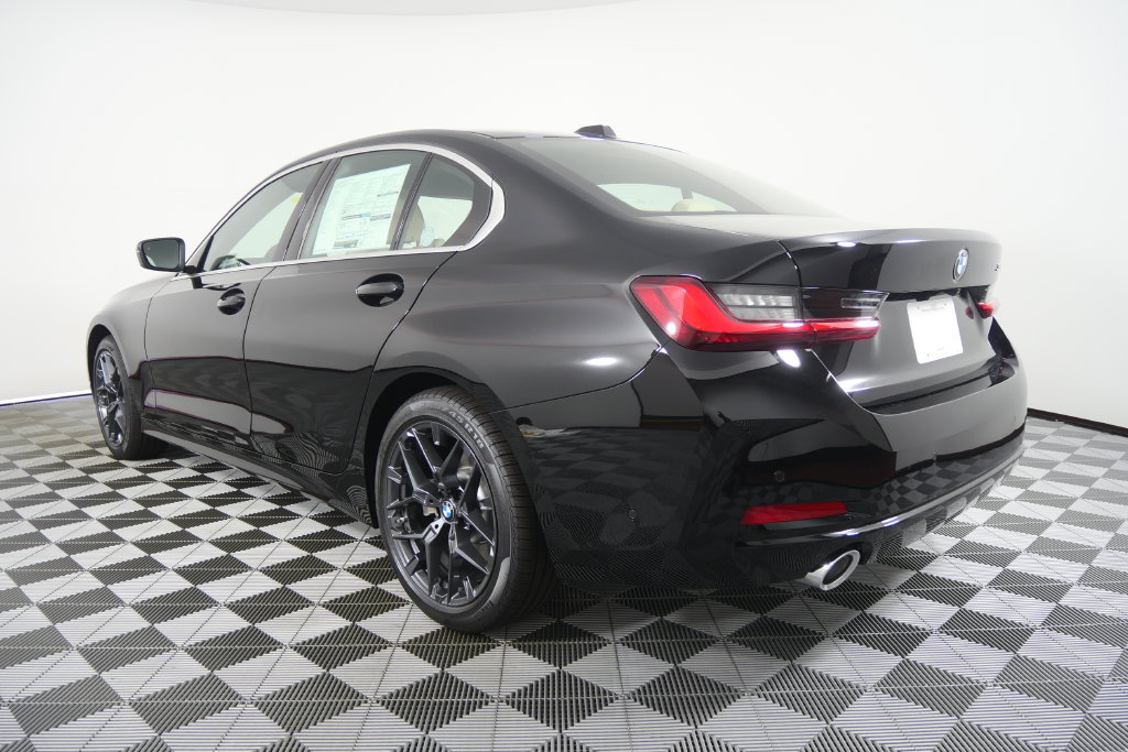 New 2026 BMW 330i Sedan w/ Premium Package RWD image 6