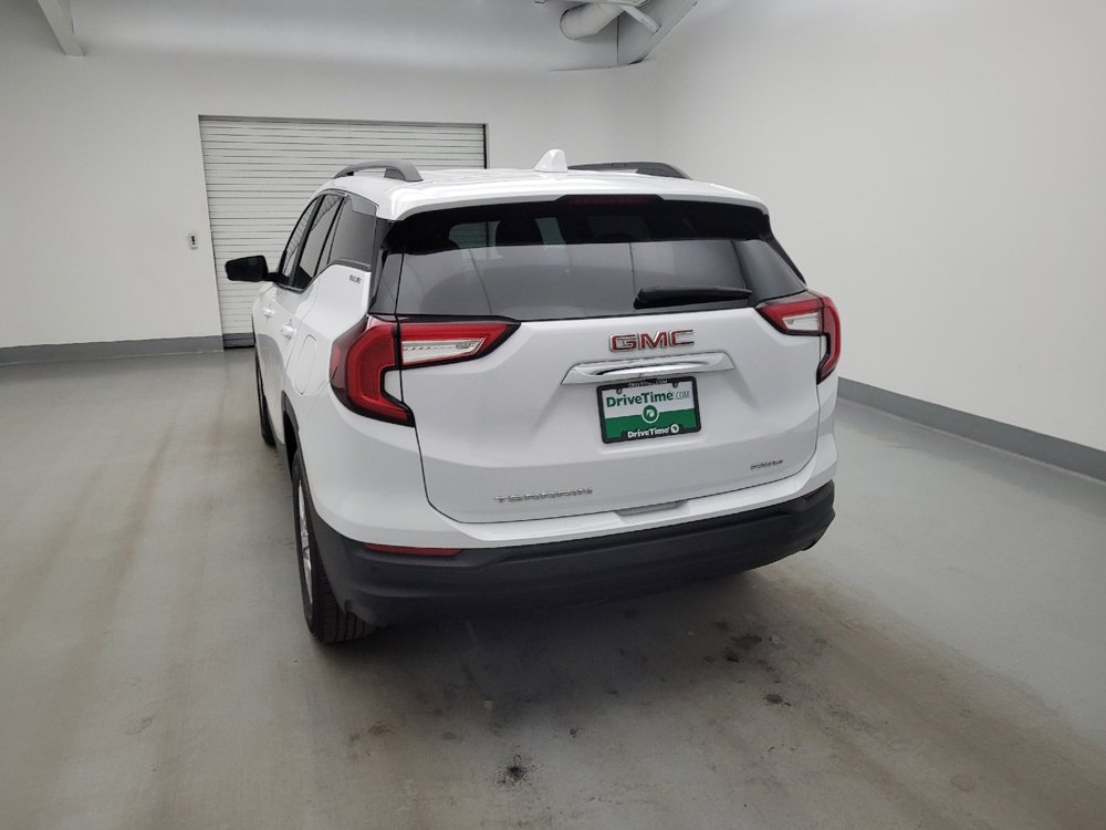Used 2023 GMC Terrain SLE w/ Driver Convenience Package AWD/4WD image 6