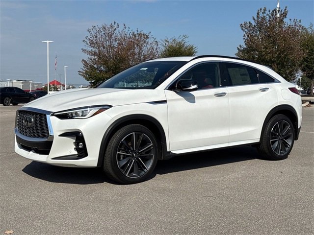 New 2025 INFINITI QX55 Sensory w/ Lighting Package image 1