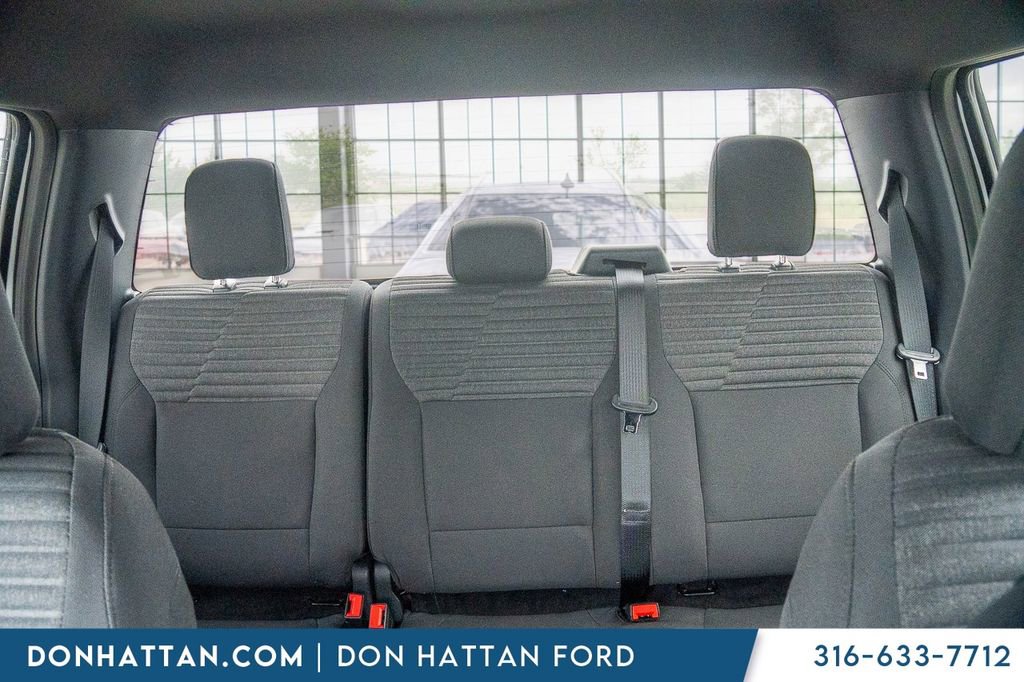 Used 2023 Ford F150 XL w/ STX Appearance Package AWD/4WD image 15