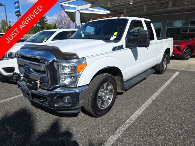 Used 2015 Ford F250 Lariat w/ Camper Package