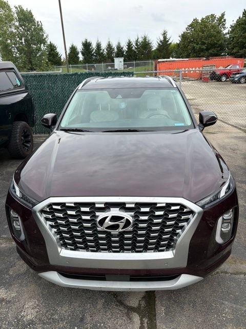 Used 2021 Hyundai Palisade Limited AWD/4WD image 15