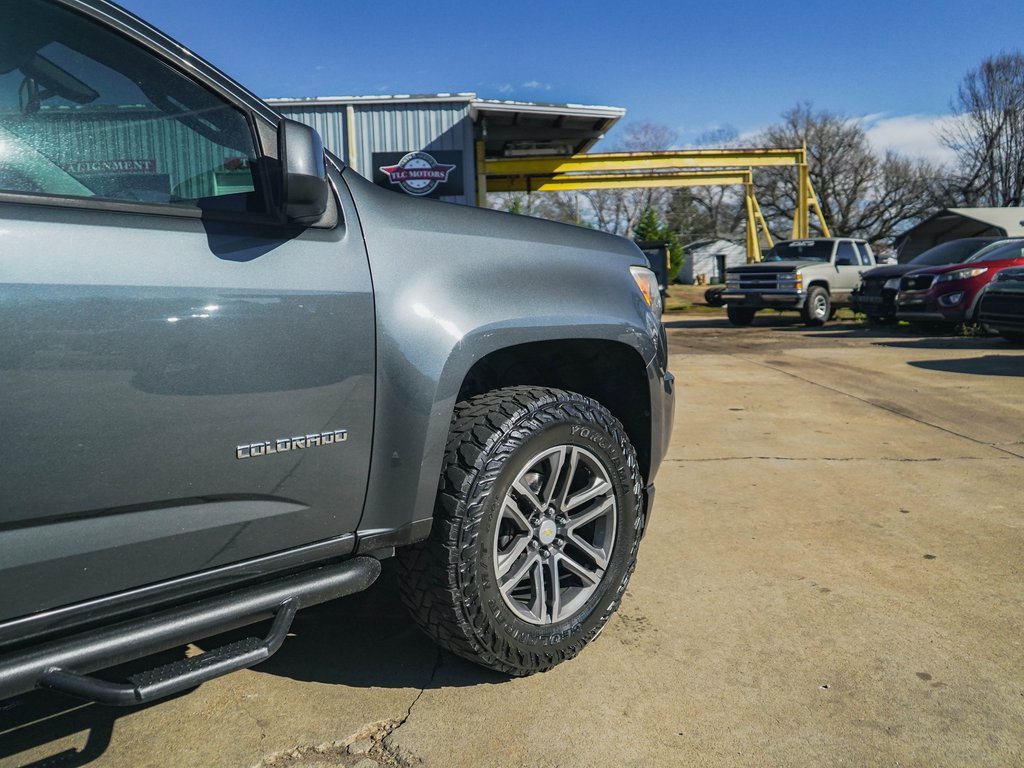 Used 2016 Chevrolet Colorado Z71 image 29