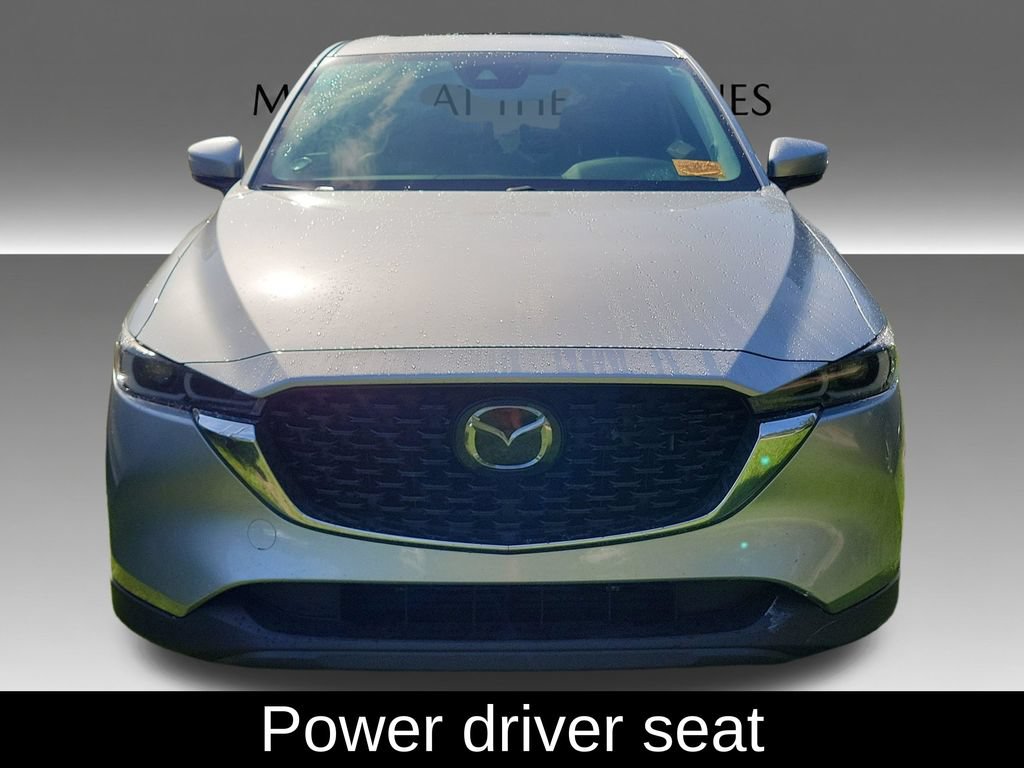 Used 2022 MAZDA CX-5 AWD 2.5 S w/ Premium Package image 5